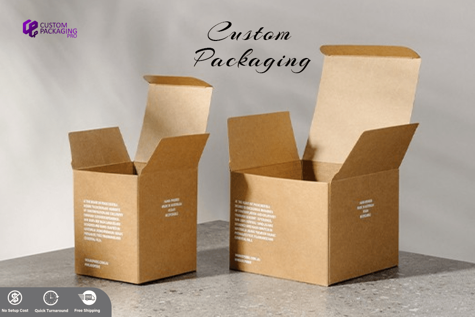 Multiple Promising Ways to Deal with Custom&nbsp;Packaging